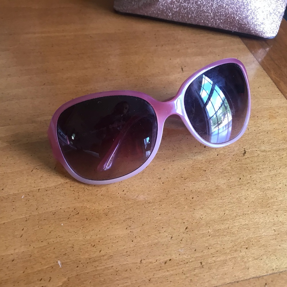 Juicy Couture Pink Sunglasses